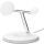 BELKIN Bezprzewodowa podstawka ładująca BOOST CHARGE PRO 3w1 MagSafe biała WIZ017vfWH - 1127898 - zdjęcie 2